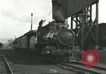 Image of railroad train United States USA, 1922, second 13 stock footage video 65675066764