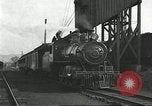 Image of railroad train United States USA, 1922, second 14 stock footage video 65675066764