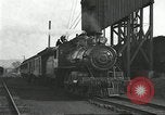 Image of railroad train United States USA, 1922, second 15 stock footage video 65675066764