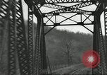 Image of railroad train United States USA, 1922, second 44 stock footage video 65675066764