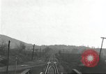 Image of railroad train United States USA, 1922, second 48 stock footage video 65675066764
