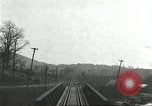 Image of railroad train United States USA, 1922, second 50 stock footage video 65675066764