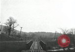Image of railroad train United States USA, 1922, second 51 stock footage video 65675066764