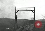 Image of railroad train United States USA, 1922, second 52 stock footage video 65675066764