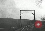 Image of railroad train United States USA, 1922, second 53 stock footage video 65675066764