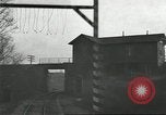 Image of railroad train United States USA, 1922, second 60 stock footage video 65675066764