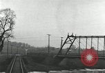 Image of railroad train United States USA, 1922, second 62 stock footage video 65675066764