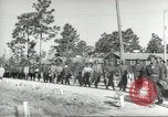 Immagine di Negro ragazzi a 1930 s CCC Camp Hardeeville South Carolina USA, 1939, secondo 12 filmato di repertorio 65675066765