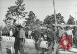 Immagine di Negro ragazzi a 1930 s CCC Camp Hardeeville South Carolina USA, 1939, secondo 19 filmato di repertorio 65675066765