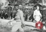 Immagine di Negro ragazzi a 1930 s CCC Camp Hardeeville South Carolina USA, 1939, secondo 24 filmato di repertorio 65675066765