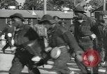 Immagine di Negro ragazzi a 1930 s CCC Camp Hardeeville South Carolina USA, 1939, secondo 35 filmato di repertorio 65675066765