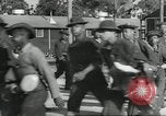Immagine di Negro ragazzi a 1930 s CCC Camp Hardeeville South Carolina USA, 1939, secondo 37 filmato di repertorio 65675066765