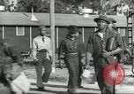 Immagine di Negro ragazzi a 1930 s CCC Camp Hardeeville South Carolina USA, 1939, secondo 46 filmato di repertorio 65675066765