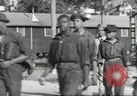 Immagine di Negro ragazzi a 1930 s CCC Camp Hardeeville South Carolina USA, 1939, secondo 48 filmato di repertorio 65675066765