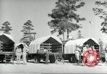 Immagine di Negro ragazzi a 1930 s CCC Camp Hardeeville South Carolina USA, 1939, secondo 54 filmato di repertorio 65675066765