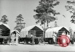 Immagine di Negro ragazzi a 1930 s CCC Camp Hardeeville South Carolina USA, 1939, secondo 55 filmato di repertorio 65675066765