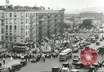 Immagine di Il corteo funebre per i comunisti Harlem New York City USA, 1930, secondo 15 filmato di repertorio 65675066771