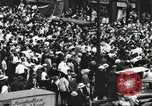 Immagine di Il corteo funebre per i comunisti Harlem New York City USA, 1930, secondo 18 filmato di repertorio 65675066771