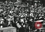 Immagine di Il corteo funebre per i comunisti Harlem New York City USA, 1930, secondo 19 filmato di repertorio 65675066771