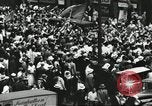 Immagine di Il corteo funebre per i comunisti Harlem New York City USA, 1930, secondo 20 filmato di repertorio 65675066771