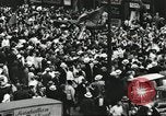 Immagine di Il corteo funebre per i comunisti Harlem New York City USA, 1930, secondo 21 filmato di repertorio 65675066771