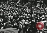 Immagine di Il corteo funebre per i comunisti Harlem New York City USA, 1930, secondo 22 filmato di repertorio 65675066771