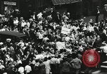 Immagine di Il corteo funebre per i comunisti Harlem New York City USA, 1930, secondo 26 filmato di repertorio 65675066771