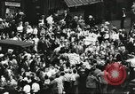 Immagine di Il corteo funebre per i comunisti Harlem New York City USA, 1930, secondo 27 filmato di repertorio 65675066771