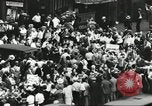 Immagine di Il corteo funebre per i comunisti Harlem New York City USA, 1930, secondo 32 filmato di repertorio 65675066771