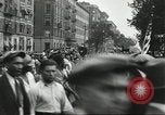 Immagine di Il corteo funebre per i comunisti Harlem New York City USA, 1930, secondo 35 filmato di repertorio 65675066771