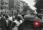 Immagine di Il corteo funebre per i comunisti Harlem New York City USA, 1930, secondo 36 filmato di repertorio 65675066771