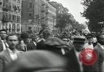 Immagine di Il corteo funebre per i comunisti Harlem New York City USA, 1930, secondo 40 filmato di repertorio 65675066771