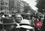 Immagine di Il corteo funebre per i comunisti Harlem New York City USA, 1930, secondo 42 filmato di repertorio 65675066771