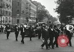 Immagine di Il corteo funebre per i comunisti Harlem New York City USA, 1930, secondo 47 filmato di repertorio 65675066771
