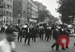 Immagine di Il corteo funebre per i comunisti Harlem New York City USA, 1930, secondo 48 filmato di repertorio 65675066771