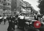 Immagine di Il corteo funebre per i comunisti Harlem New York City USA, 1930, secondo 50 filmato di repertorio 65675066771