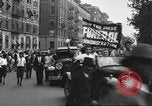 Immagine di Il corteo funebre per i comunisti Harlem New York City USA, 1930, secondo 51 filmato di repertorio 65675066771
