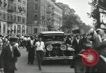 Immagine di Il corteo funebre per i comunisti Harlem New York City USA, 1930, secondo 55 filmato di repertorio 65675066771