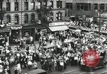 Immagine di Il corteo funebre per i comunisti Harlem New York City USA, 1930, secondo 56 filmato di repertorio 65675066771