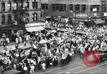 Immagine di Il corteo funebre per i comunisti Harlem New York City USA, 1930, secondo 60 filmato di repertorio 65675066771