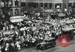 Immagine di Il corteo funebre per i comunisti Harlem New York City USA, 1930, secondo 62 filmato di repertorio 65675066771