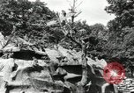 Immagine di Lo zoo comunale Cincinnati Ohio USA, 1930, secondo 14 filmato di repertorio 65675066773