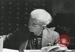 Immagine di Istruzione universitaria degli afroamericani negli anni trenta Nashville Tennessee USA, 1937, secondo 44 filmato di repertorio 65675066774