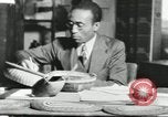 Immagine di Afroamericano fa canestro di canna Nashville Tennessee USA, 1937, secondo 4 filmato di repertorio 65675066776