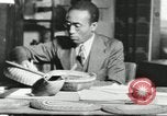 Immagine di Afroamericano fa canestro di canna Nashville Tennessee USA, 1937, secondo 5 filmato di repertorio 65675066776