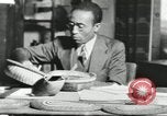 Immagine di Afroamericano fa canestro di canna Nashville Tennessee USA, 1937, secondo 7 filmato di repertorio 65675066776