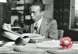 Immagine di Afroamericano fa canestro di canna Nashville Tennessee USA, 1937, secondo 8 filmato di repertorio 65675066776