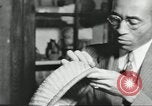 Immagine di Afroamericano fa canestro di canna Nashville Tennessee USA, 1937, secondo 9 filmato di repertorio 65675066776