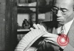 Immagine di Afroamericano fa canestro di canna Nashville Tennessee USA, 1937, secondo 10 filmato di repertorio 65675066776