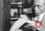 Immagine di Afroamericano fa canestro di canna Nashville Tennessee USA, 1937, secondo 12 filmato di repertorio 65675066776